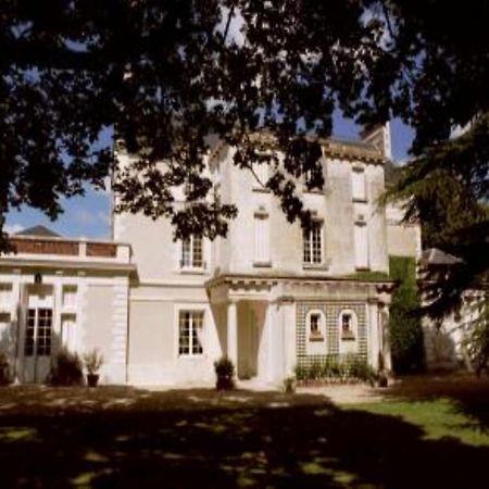 Appartement Du Chateau Du Grand Bouchet Ballan-Miré Esterno foto