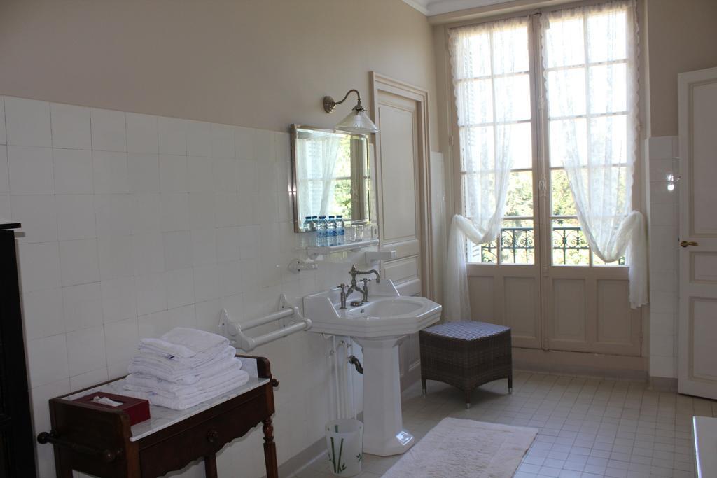 Appartement Du Chateau Du Grand Bouchet Ballan-Miré Camera foto