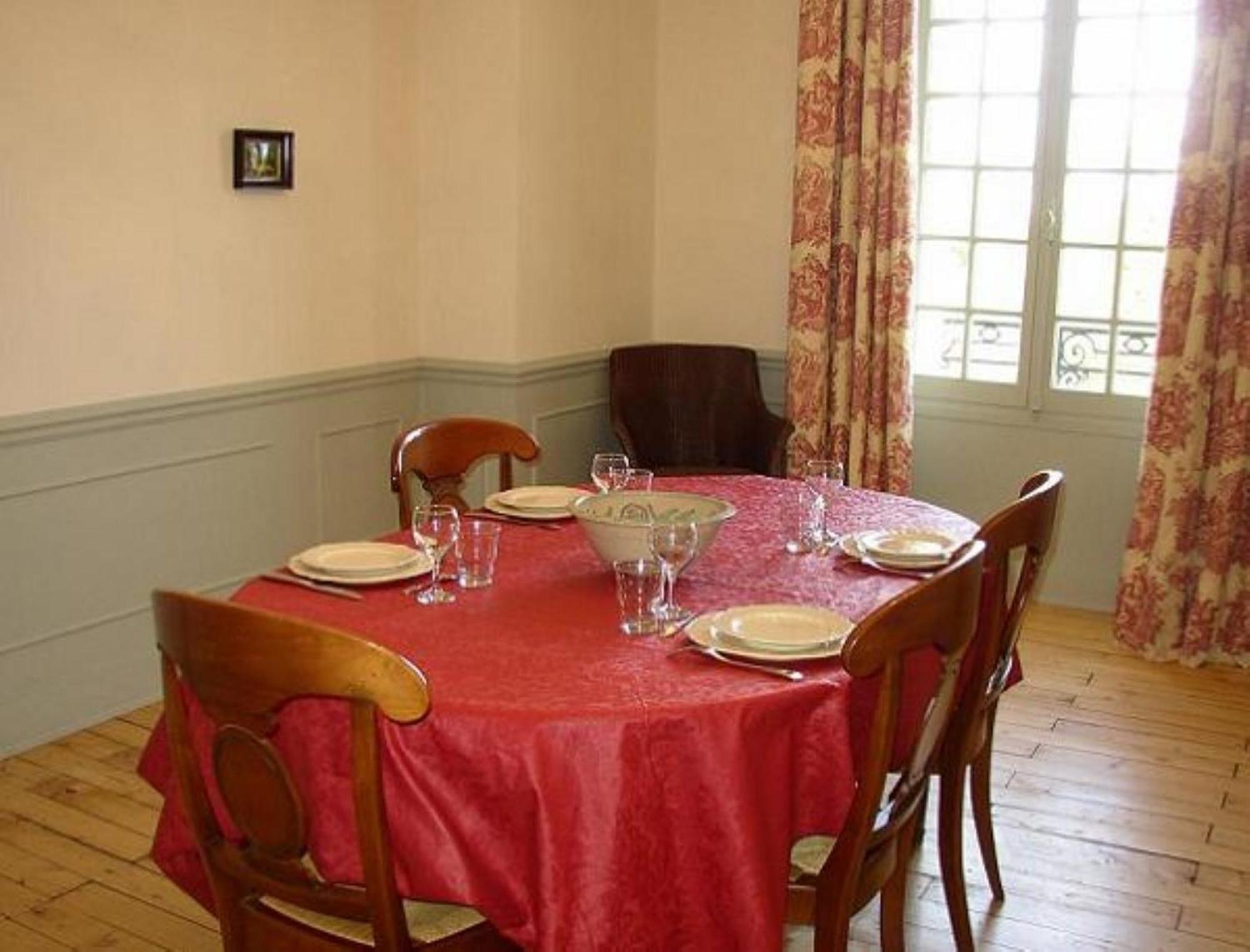 Appartement Du Chateau Du Grand Bouchet Ballan-Miré Esterno foto