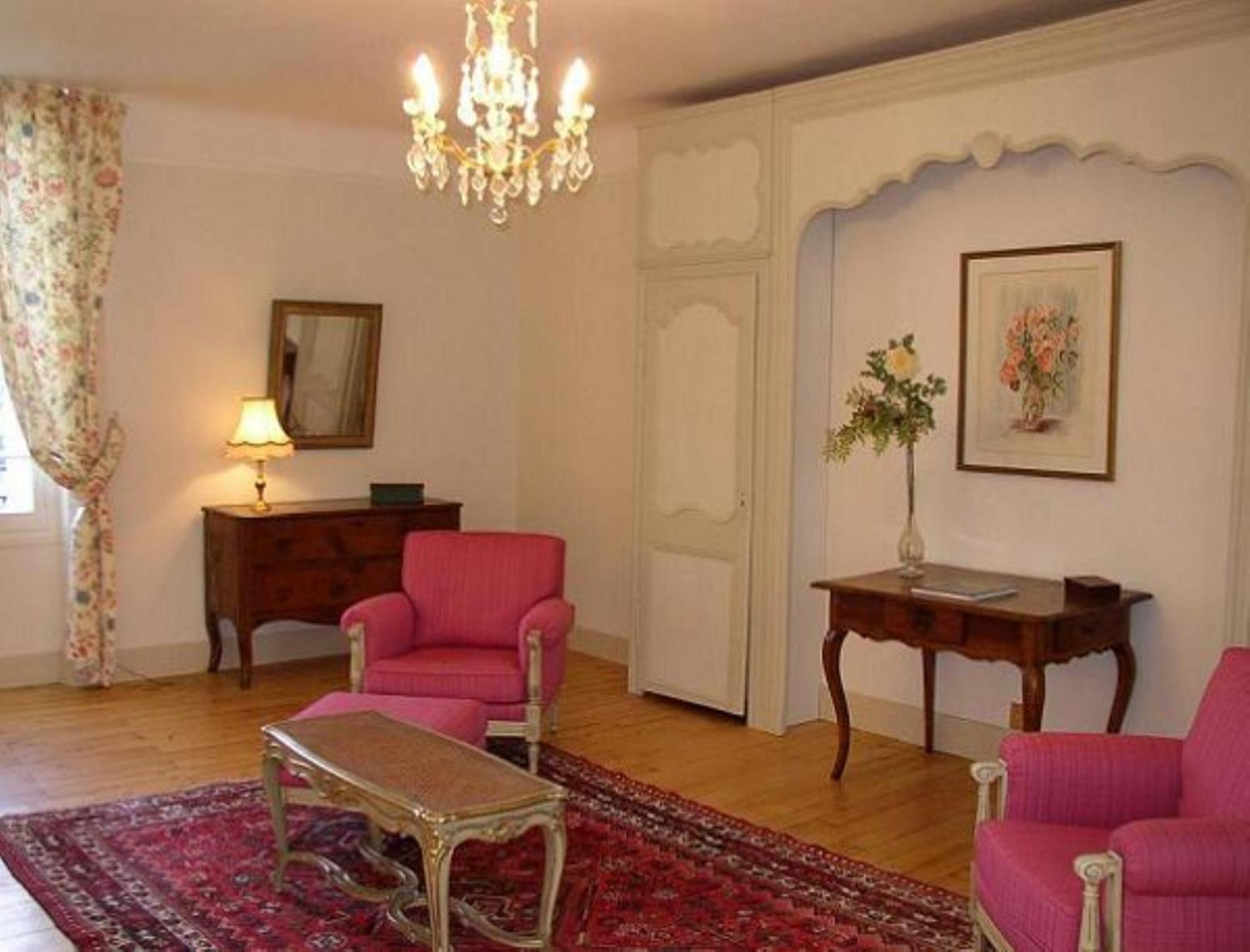 Appartement Du Chateau Du Grand Bouchet Ballan-Miré Esterno foto