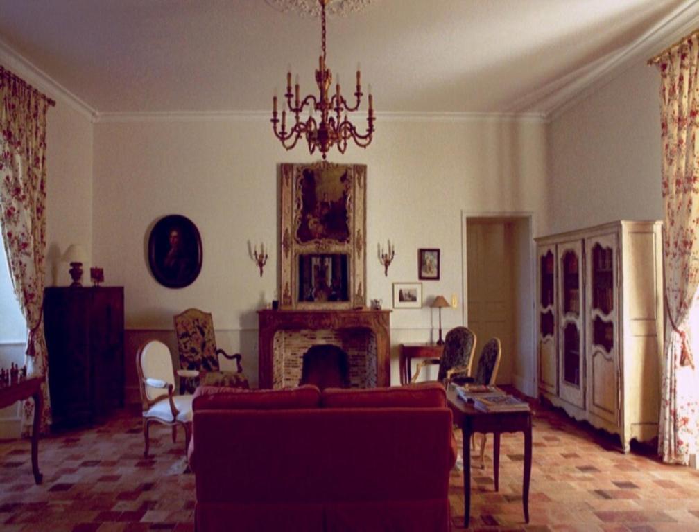 Appartement Du Chateau Du Grand Bouchet Ballan-Miré Esterno foto